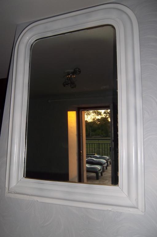 Gite De La Saugiat Le Fied Exterior photo